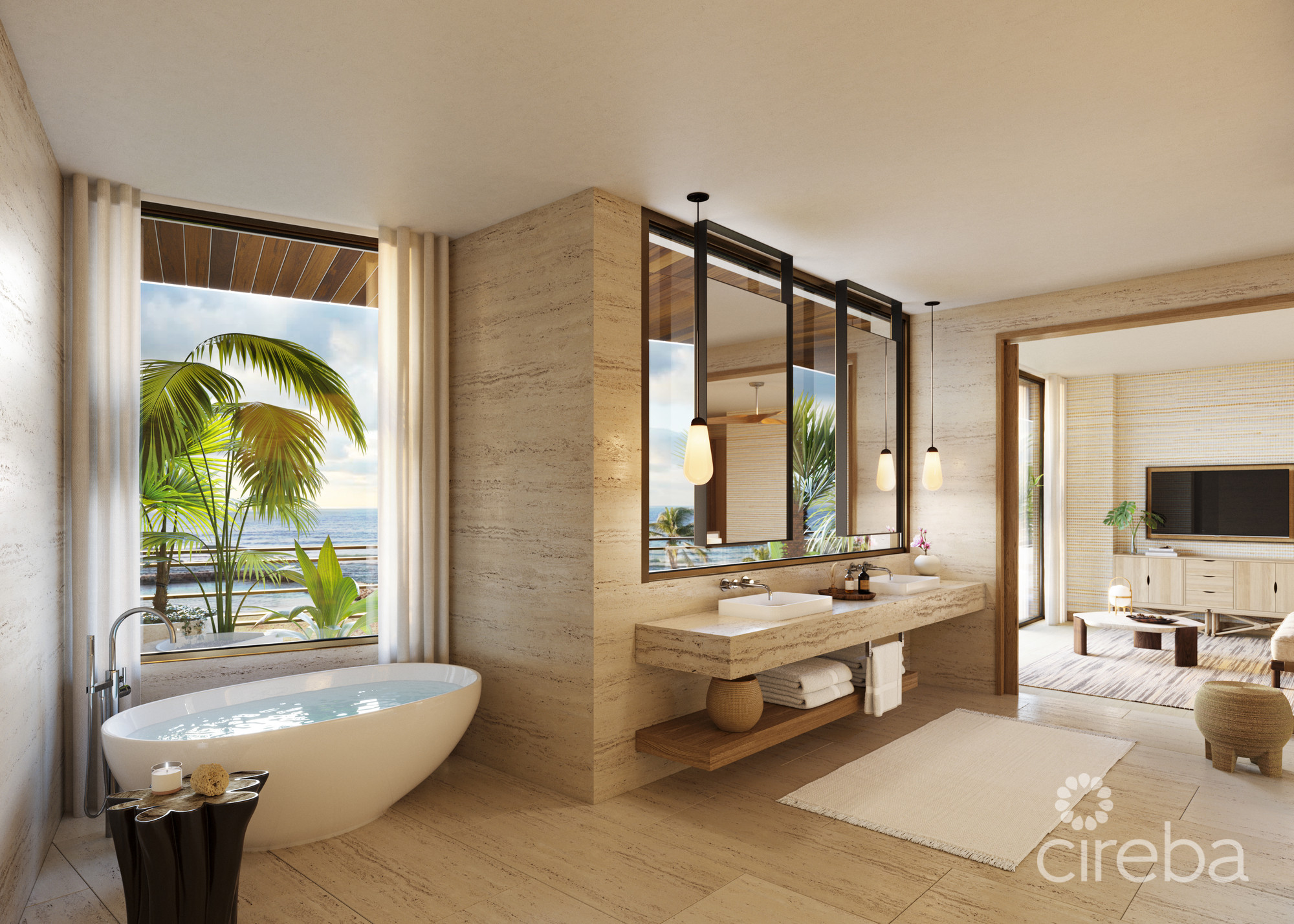MANDARIN ORIENTAL RESIDENCES, GRAND CAYMAN
