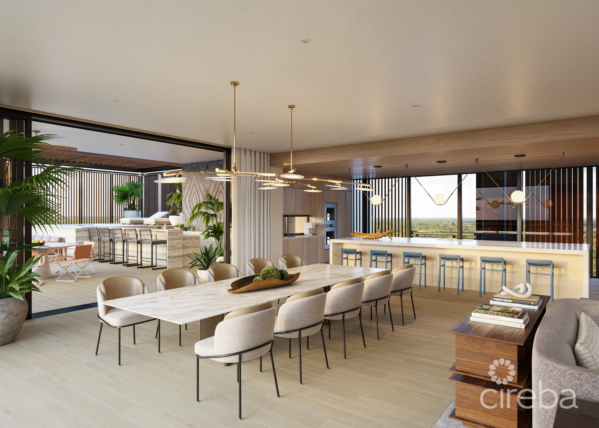 MANDARIN ORIENTAL RESIDENCES, GRAND CAYMAN