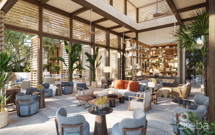 MANDARIN ORIENTAL RESIDENCES, GRAND CAYMAN