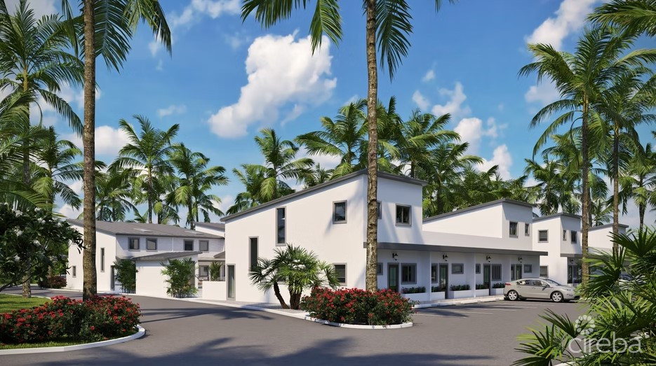 SKY LOFTS WEST BAY 2BED