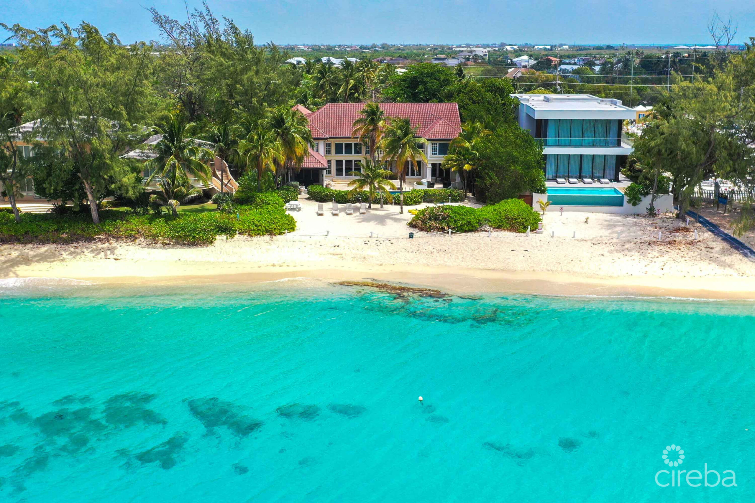 COCONUT WALK –  SEVEN MILE BEACH ESTATE