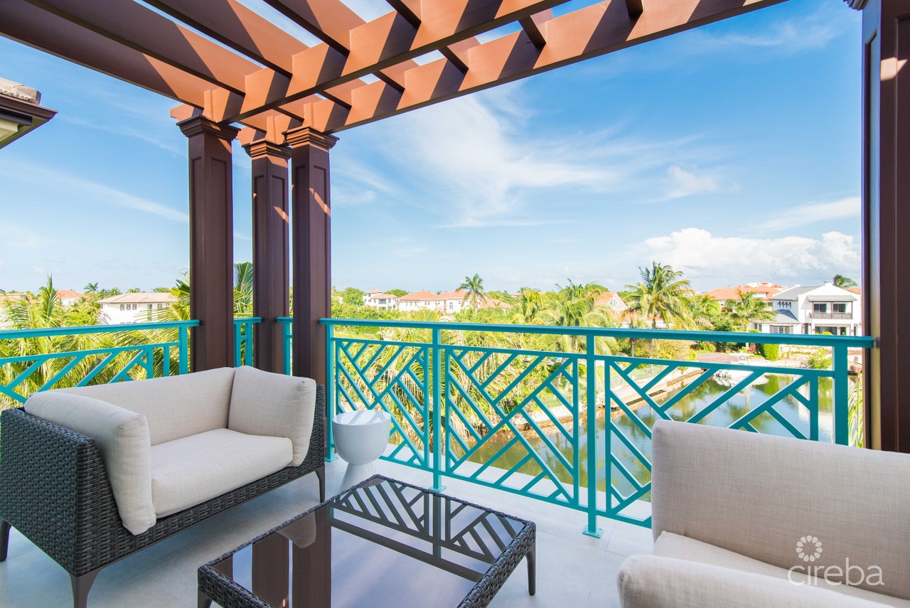 STONE ISLAND PHASE II – UNIT 1103 ASSIGNMENT