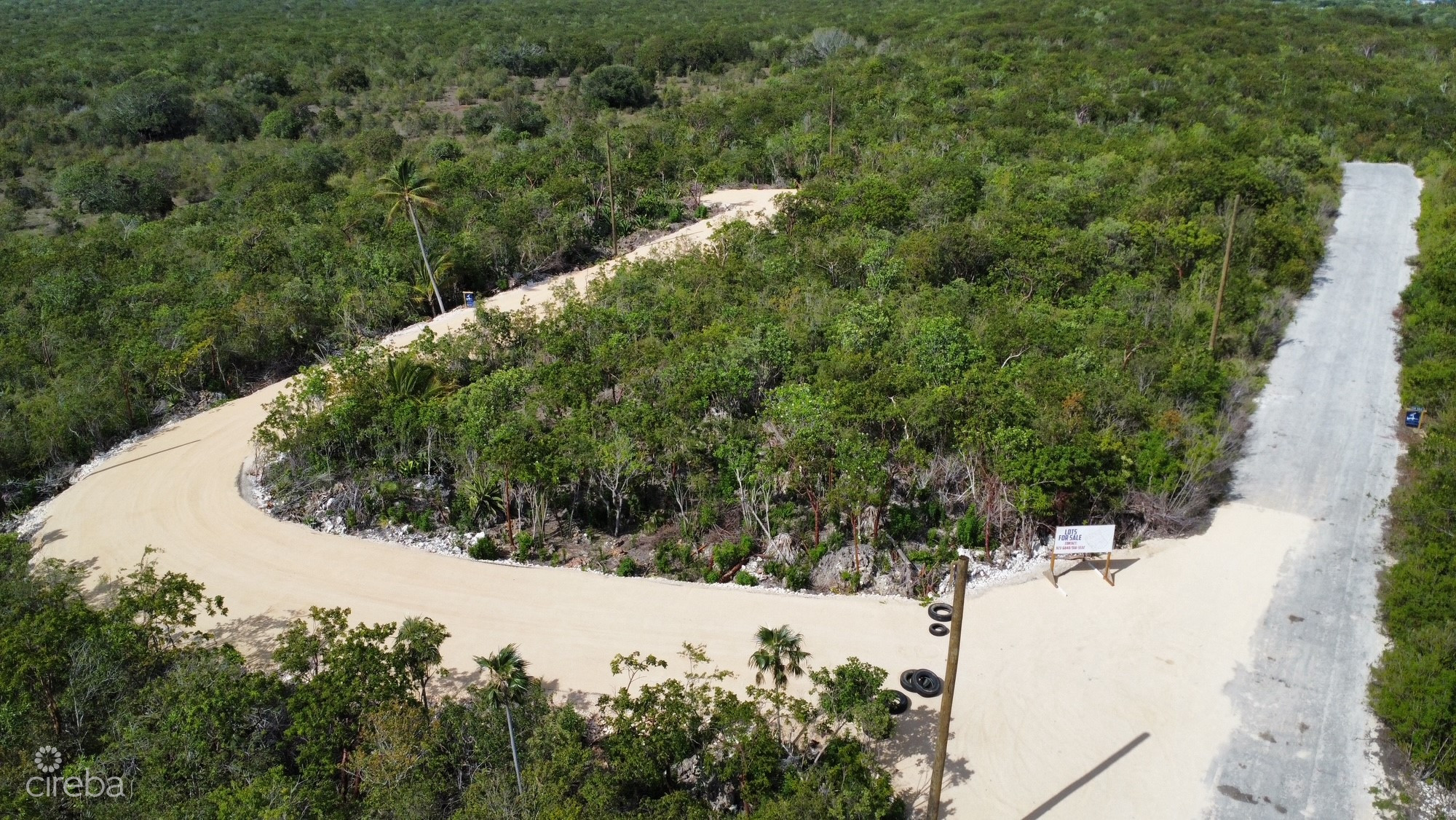 BLUFF LAND – CAYMAN BRAC EAST – LOT #14