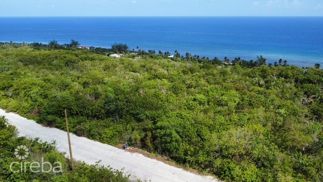 BLUFF LAND – CAYMAN BRAC EAST – LOT #14