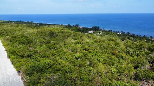 BLUFF LAND – CAYMAN BRAC EAST – LOT #14