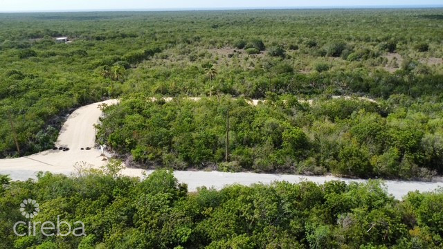 BLUFF LAND – CAYMAN BRAC EAST – LOT #14