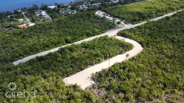 BLUFF LAND – CAYMAN BRAC EAST – LOT #14