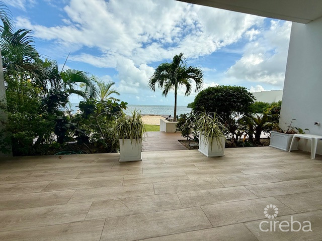OCEAN CREST #21,  LUXURY WATERFRONT TOWN HOME W/DOCK