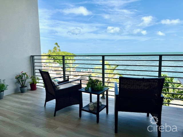OCEAN CREST #21,  LUXURY WATERFRONT TOWN HOME W/DOCK