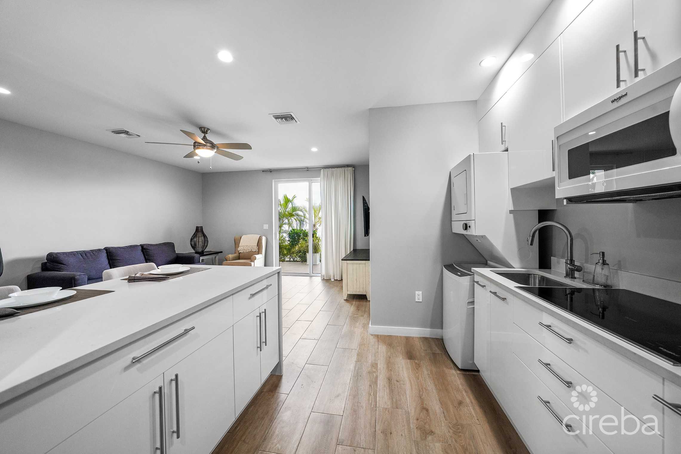 OCEAN CREST #21,  LUXURY WATERFRONT TOWN HOME W/DOCK