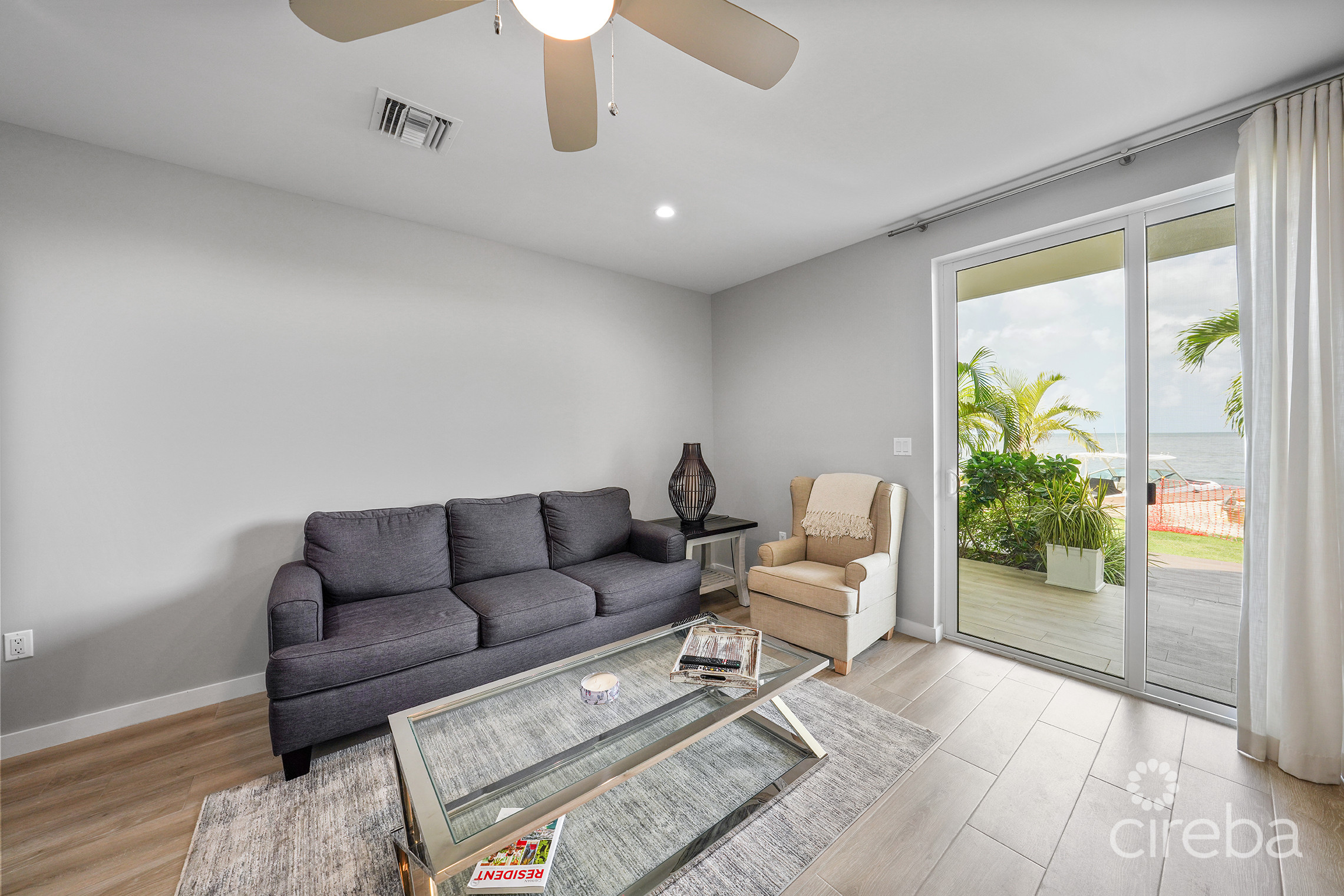 OCEAN CREST #21,  LUXURY WATERFRONT TOWN HOME W/DOCK