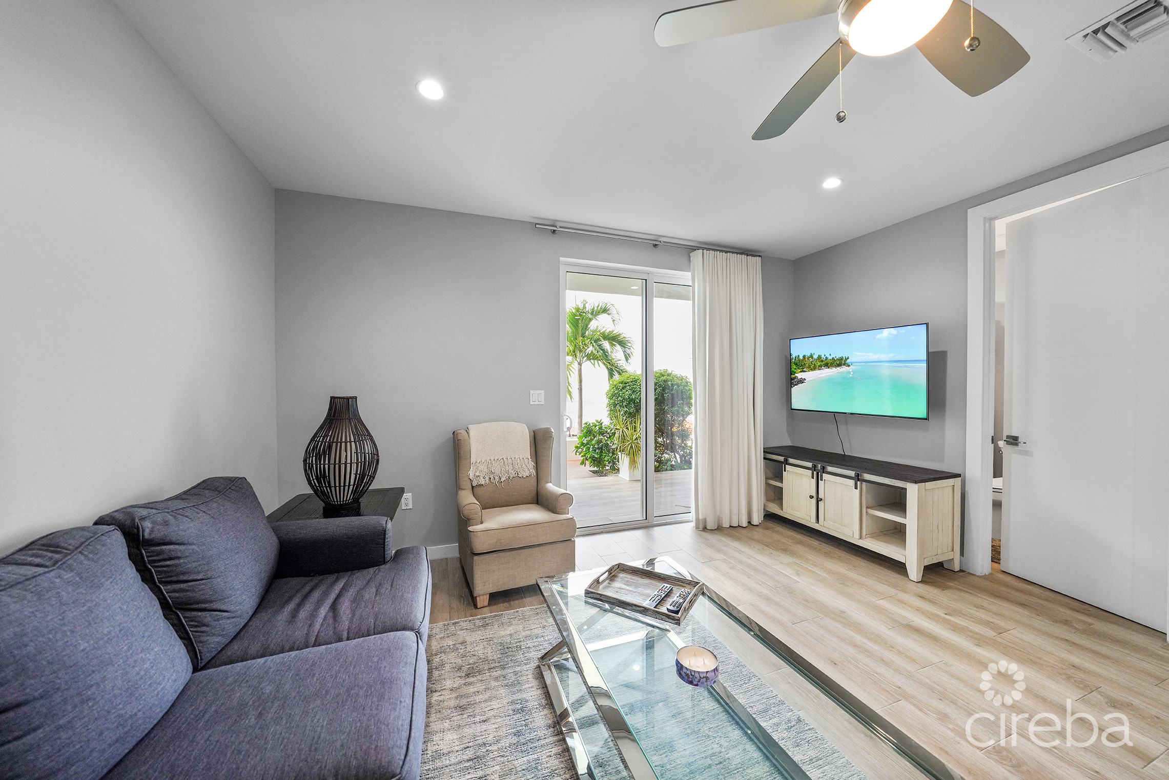 OCEAN CREST #21,  LUXURY WATERFRONT TOWN HOME W/DOCK