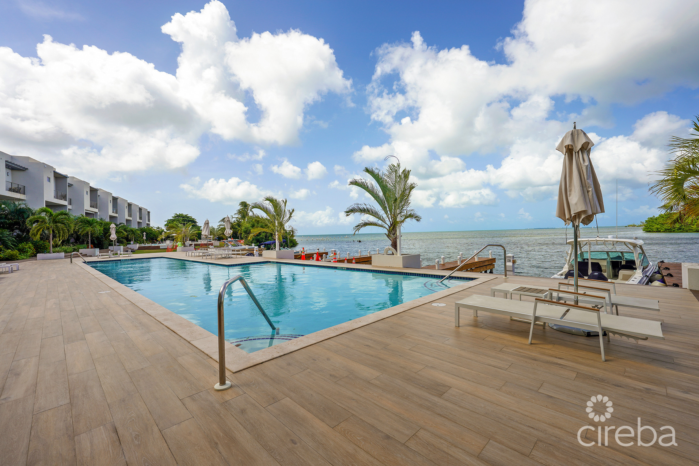 OCEAN CREST #21,  LUXURY WATERFRONT TOWN HOME W/DOCK