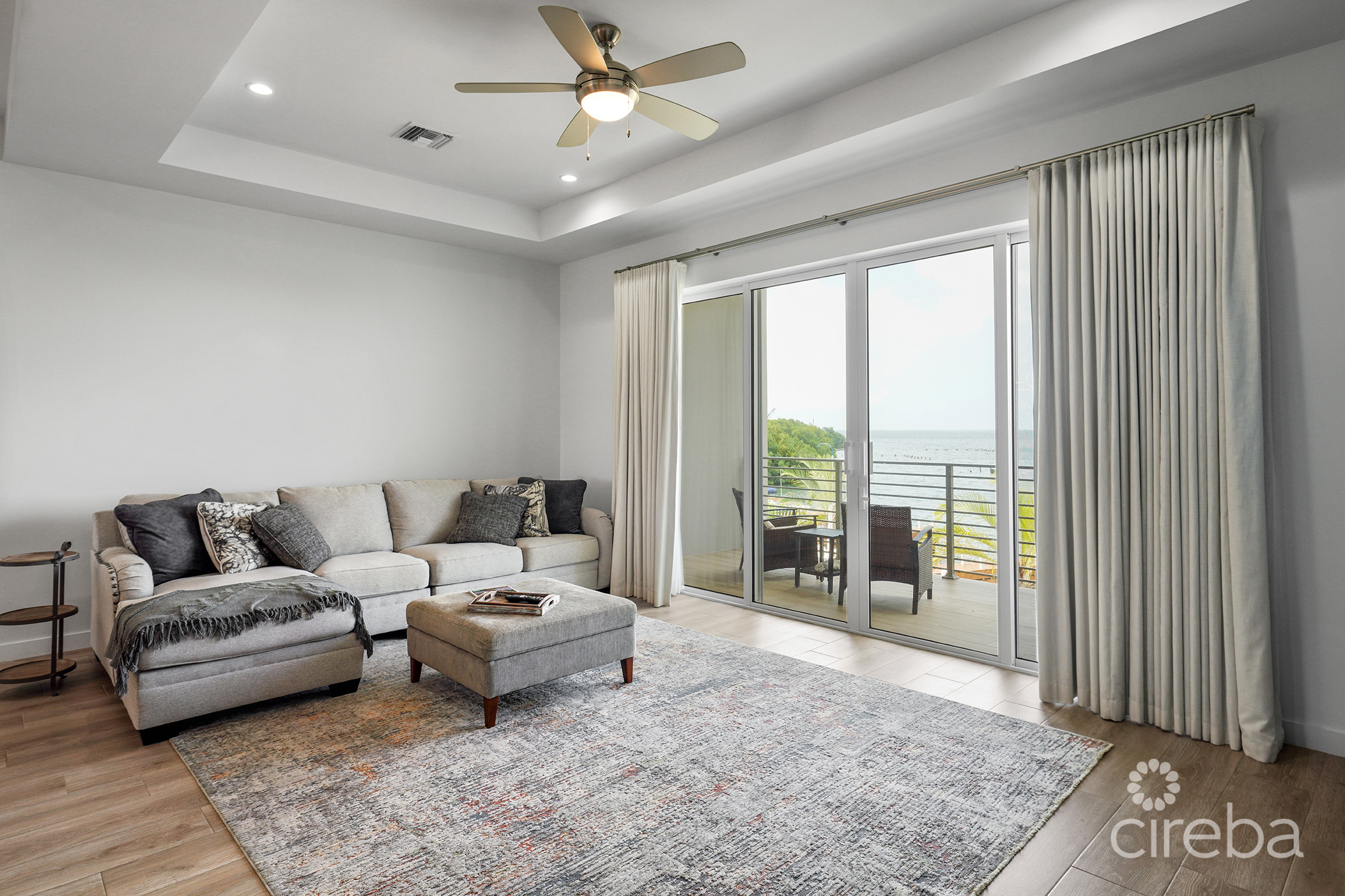 OCEAN CREST #21,  LUXURY WATERFRONT TOWN HOME W/DOCK