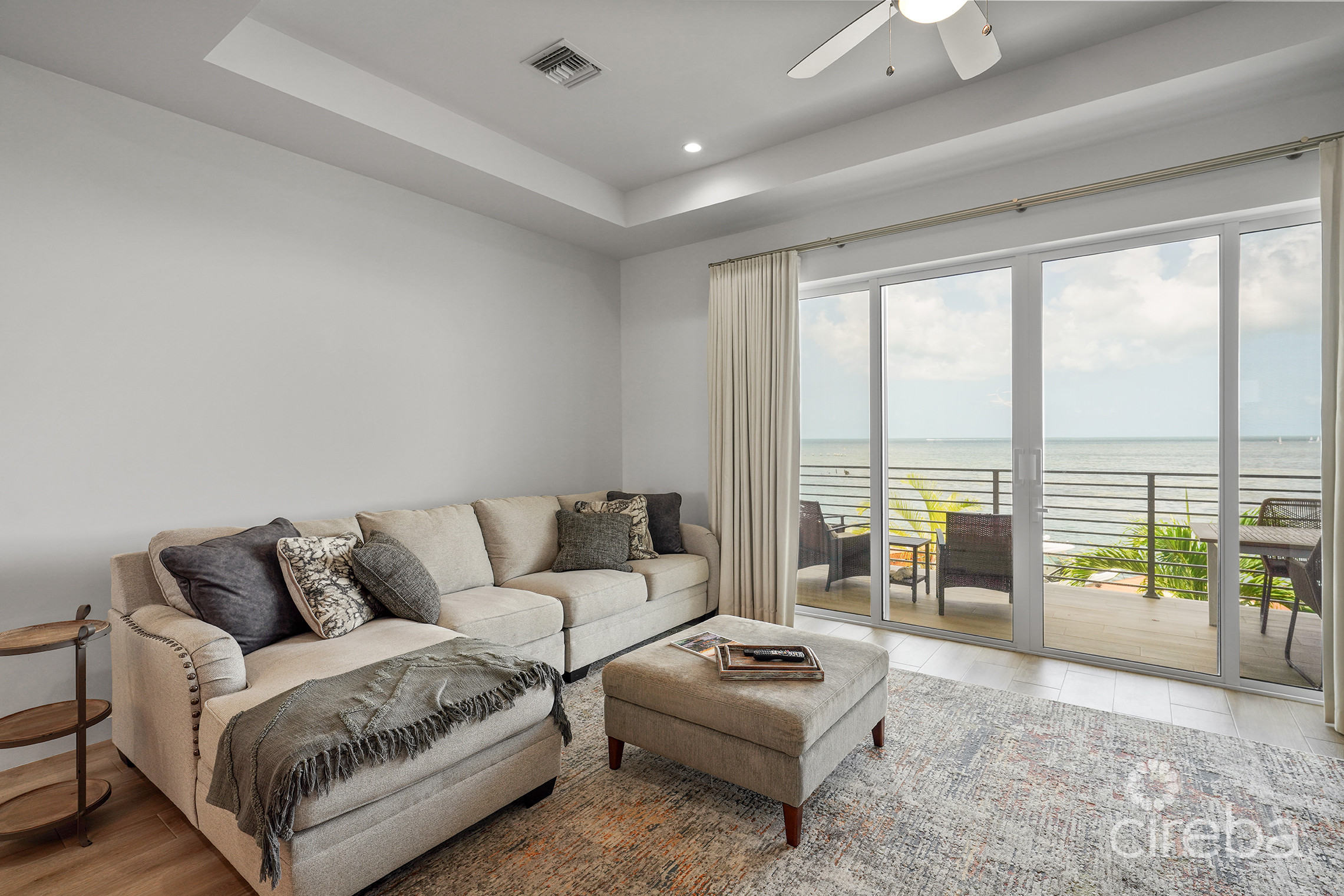 OCEAN CREST #21,  LUXURY WATERFRONT TOWN HOME W/DOCK