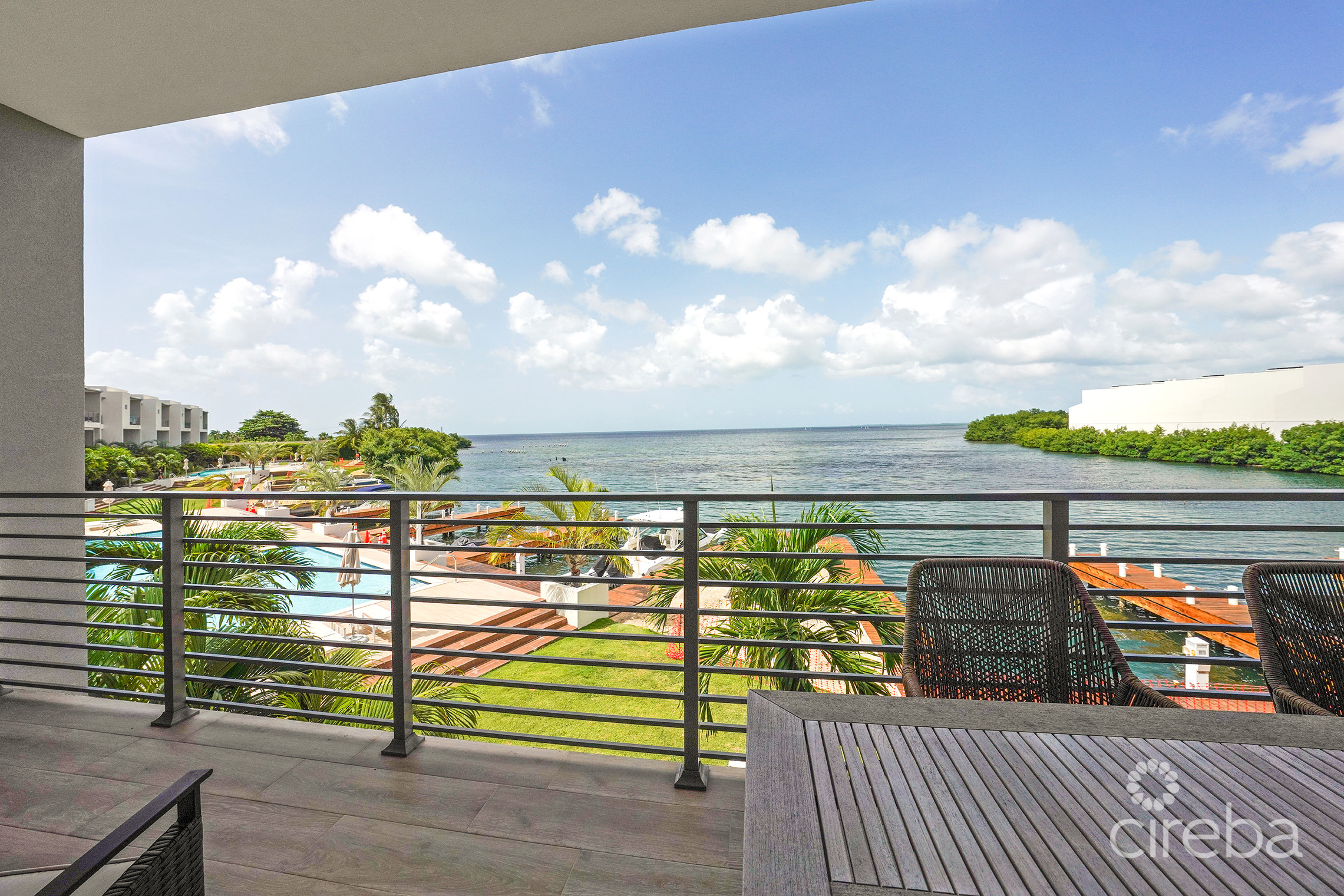 OCEAN CREST #21,  LUXURY WATERFRONT TOWN HOME W/DOCK