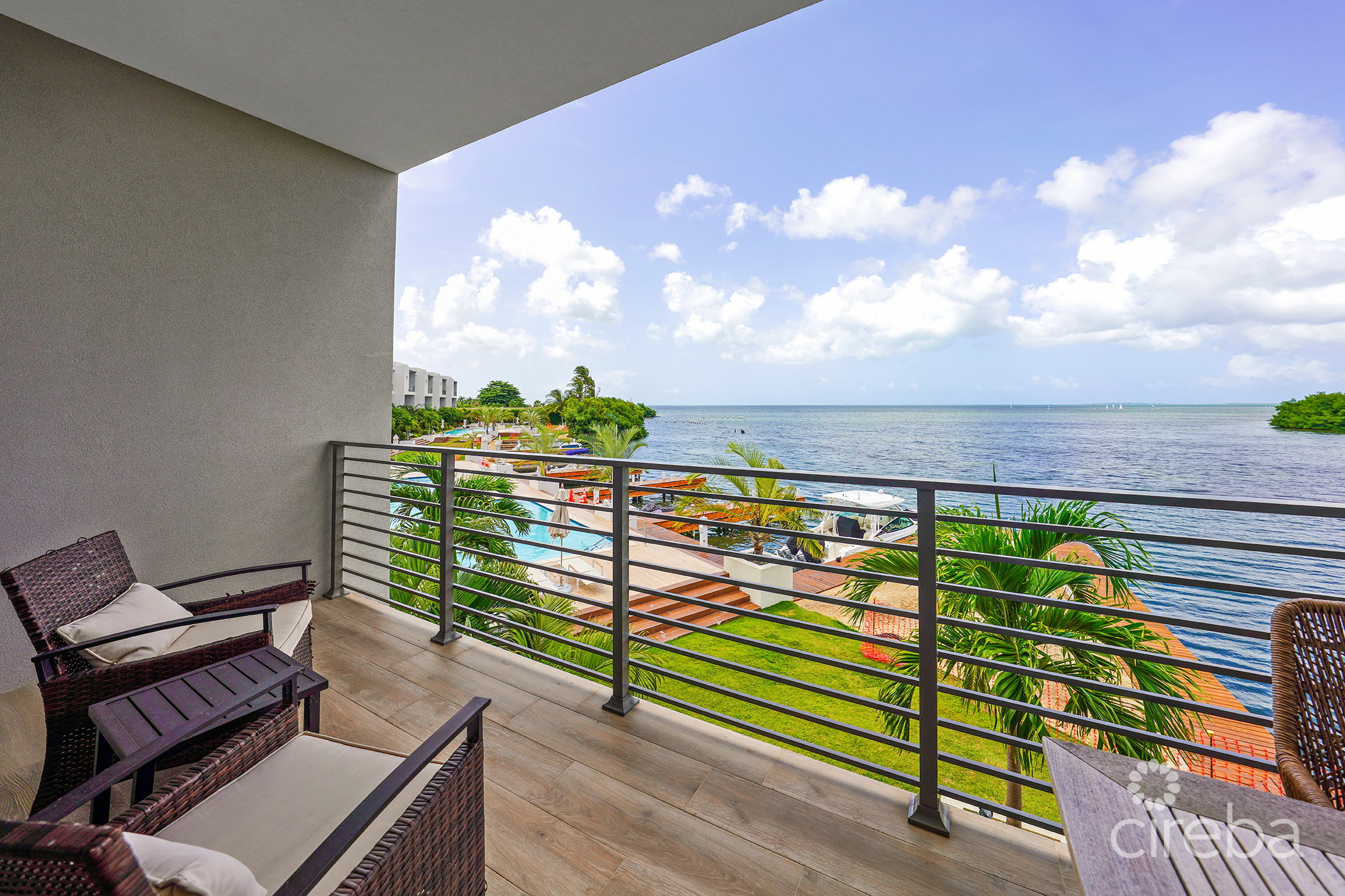 OCEAN CREST #21,  LUXURY WATERFRONT TOWN HOME W/DOCK