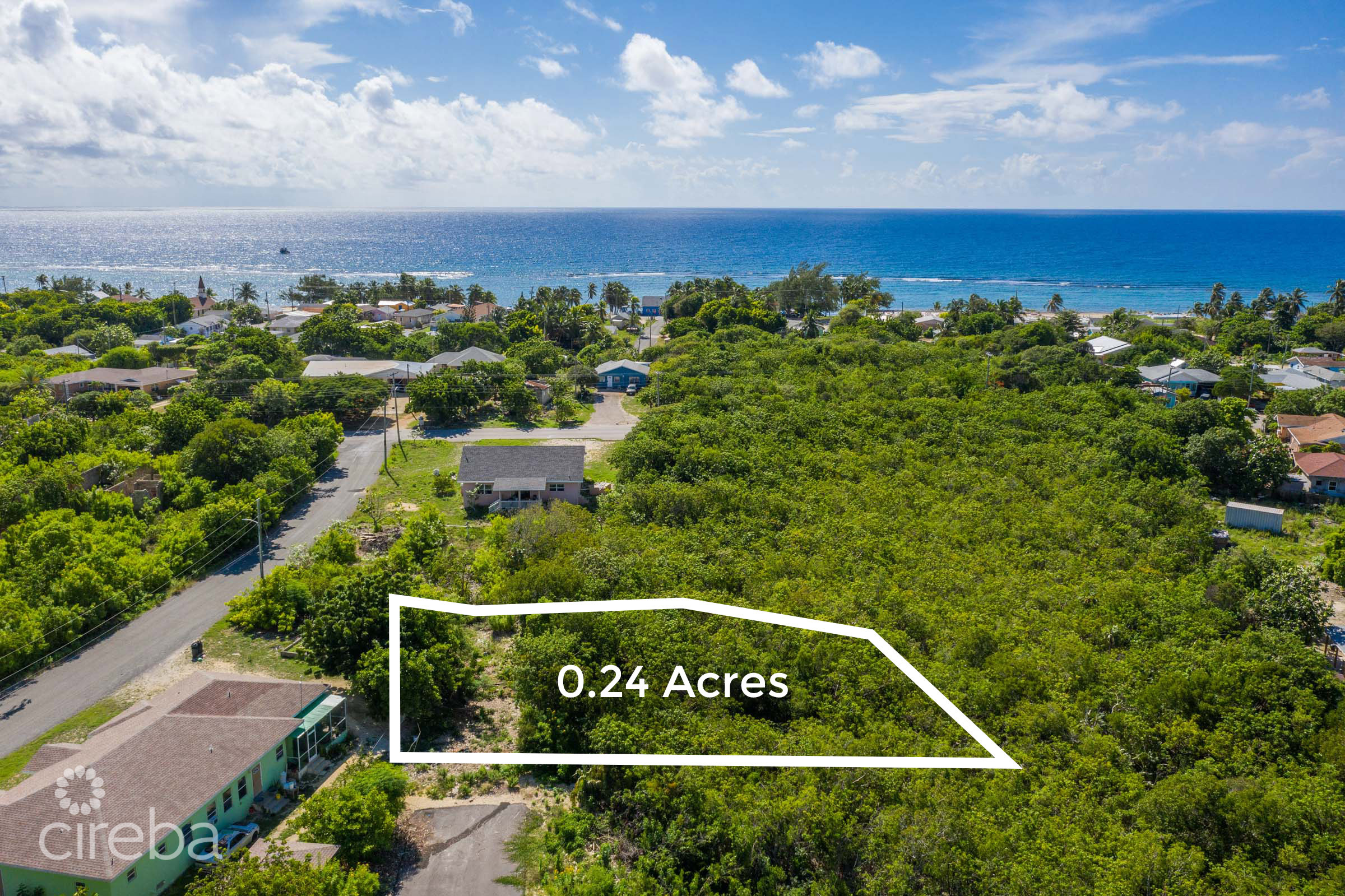 EAST END 0.24 ACRES, OFF SURVIVORS ROAD