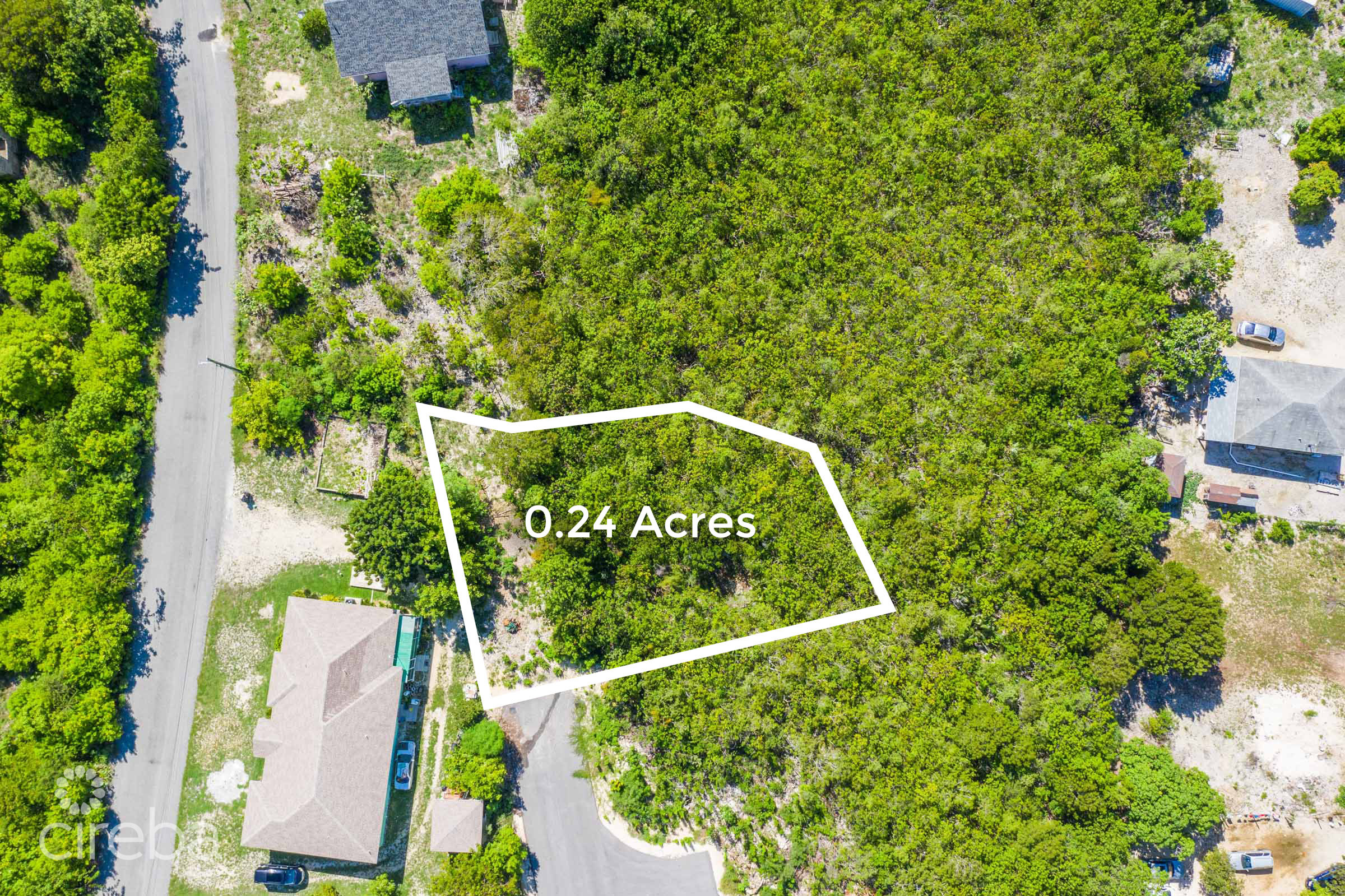 EAST END 0.24 ACRES, OFF SURVIVORS ROAD