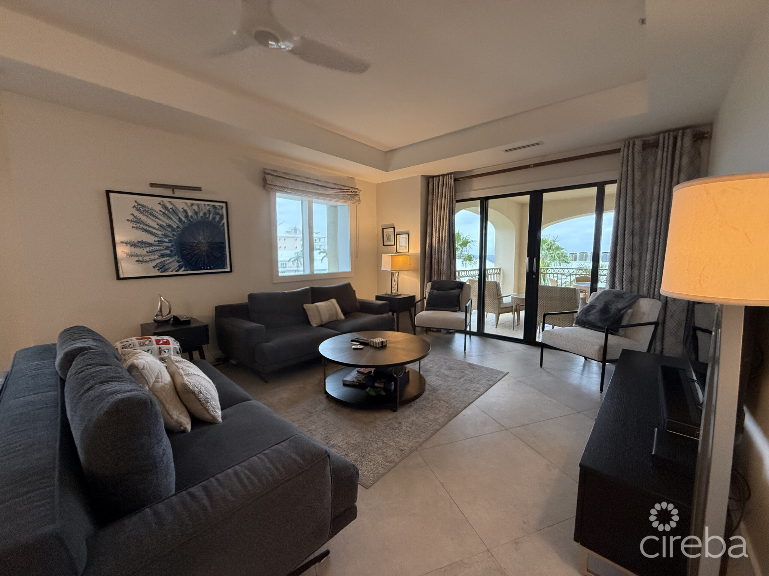 RITZ – CARLTON PRIVATE RESIDENCE #501