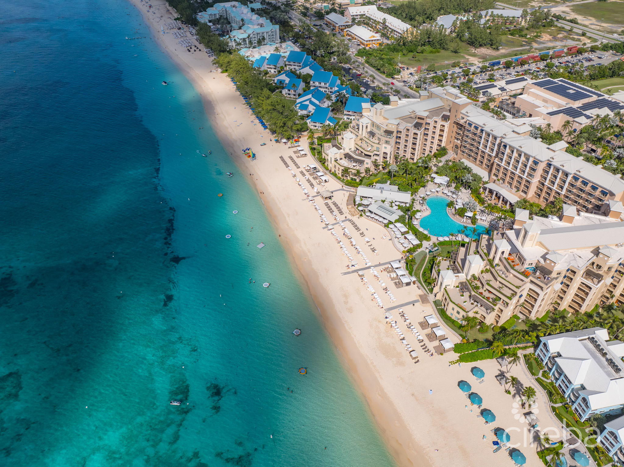 RITZ – CARLTON PRIVATE RESIDENCE #501