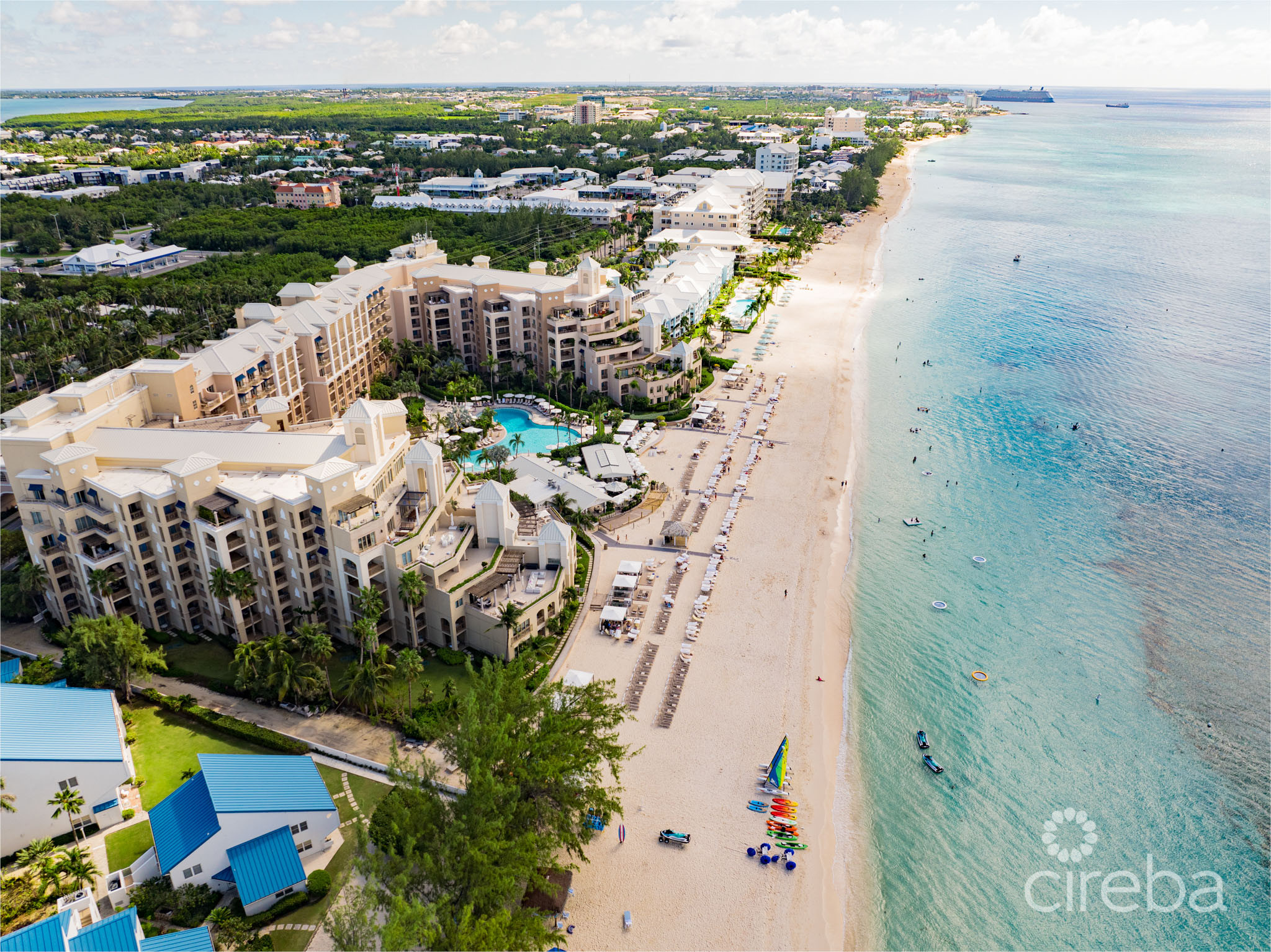 RITZ – CARLTON PRIVATE RESIDENCE #501