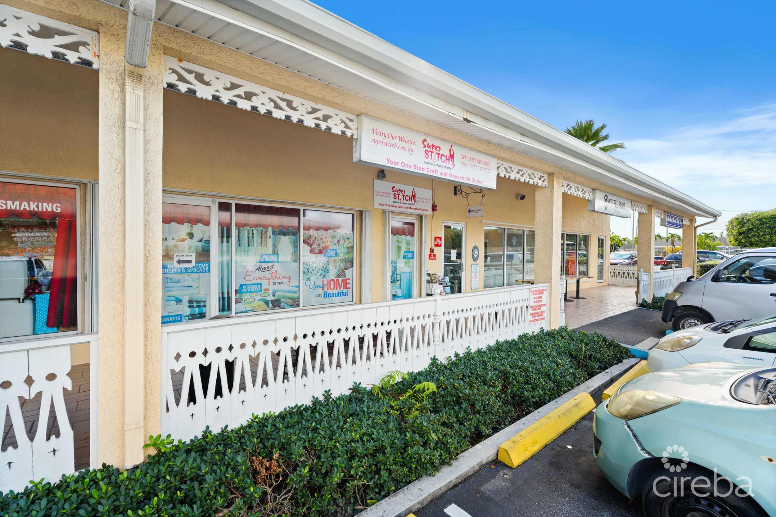 LOCAL RETAIL BUSINESS OPPORTUNITY – SUPER STITCH BUSINESS ONLY