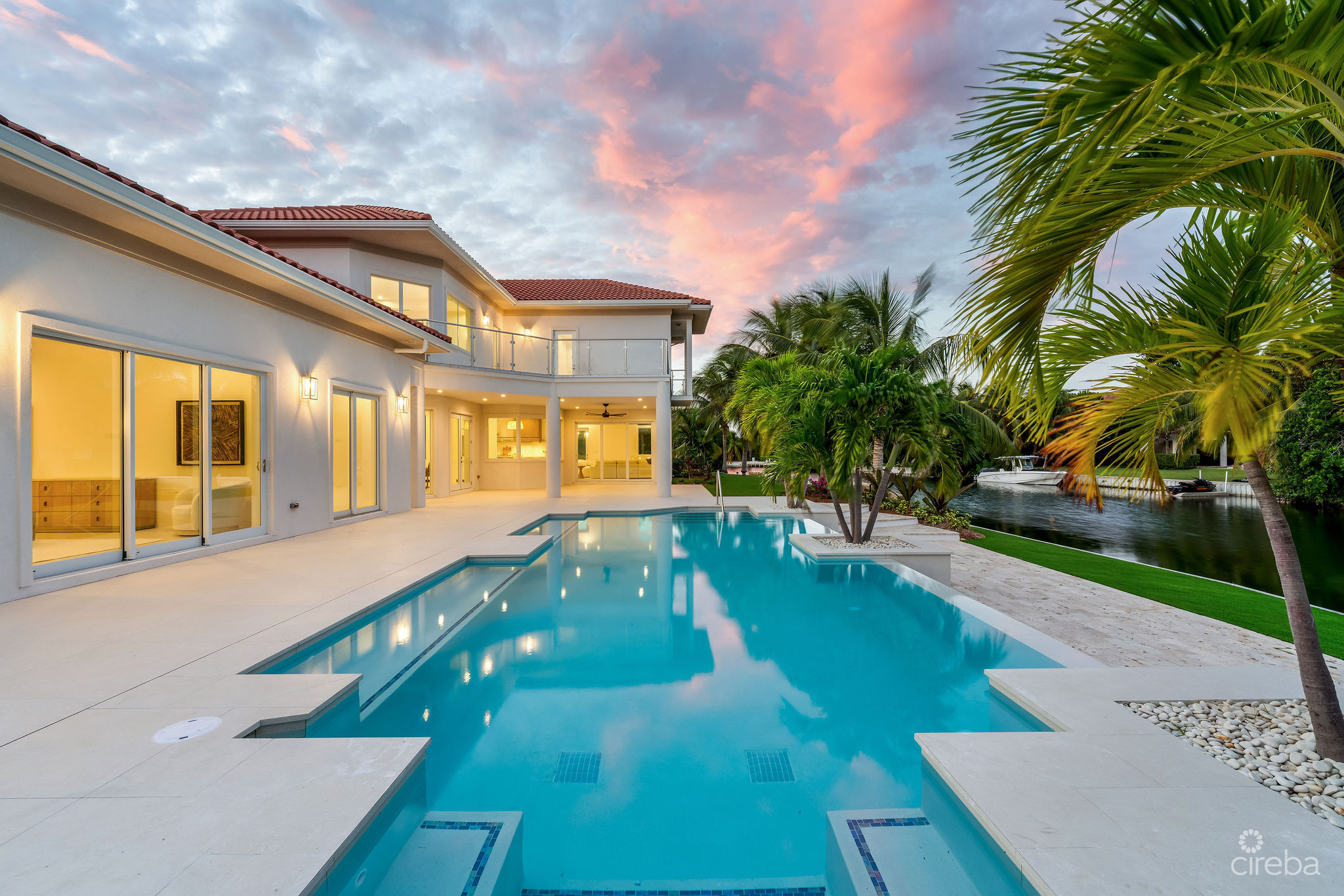 VISTA DEL MAR | A REIMAGINED WATERFRONT ESTATE