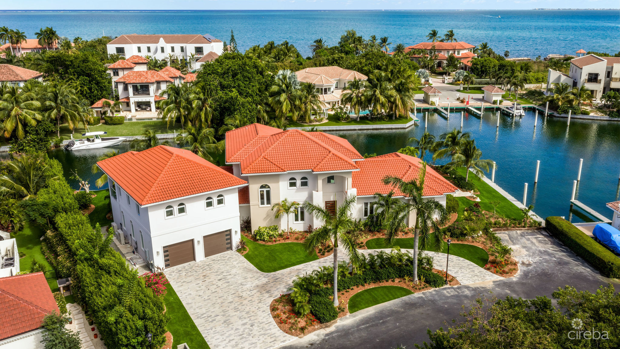 VISTA DEL MAR | A REIMAGINED WATERFRONT ESTATE