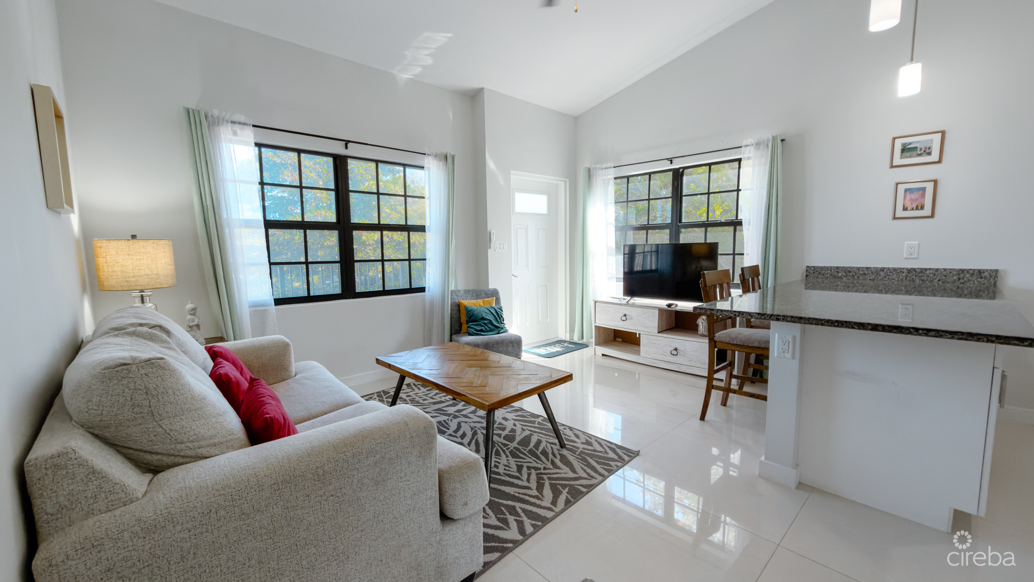 PORTOFINO GARDENS 1 BED CONDO