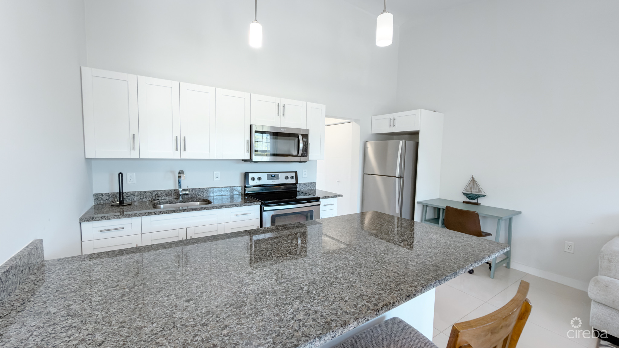 PORTOFINO GARDENS 1 BED CONDO