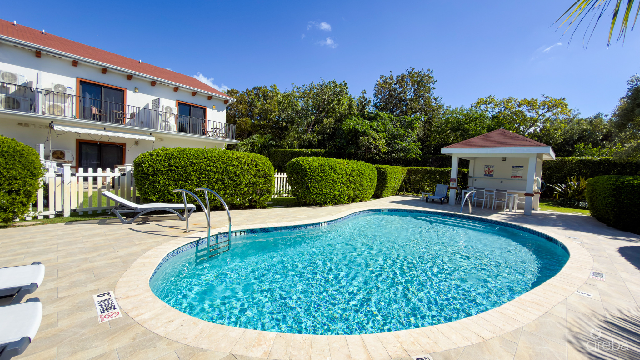 PORTOFINO GARDENS 1 BED CONDO