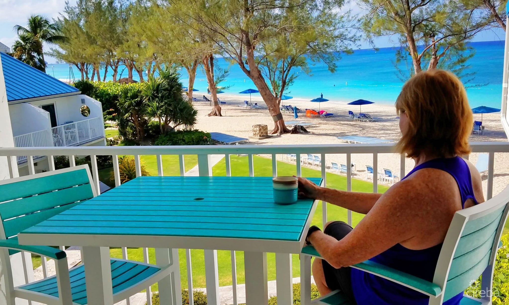 VILLAS OF THE GALLEON CONDO SEVEN MILE BEACH