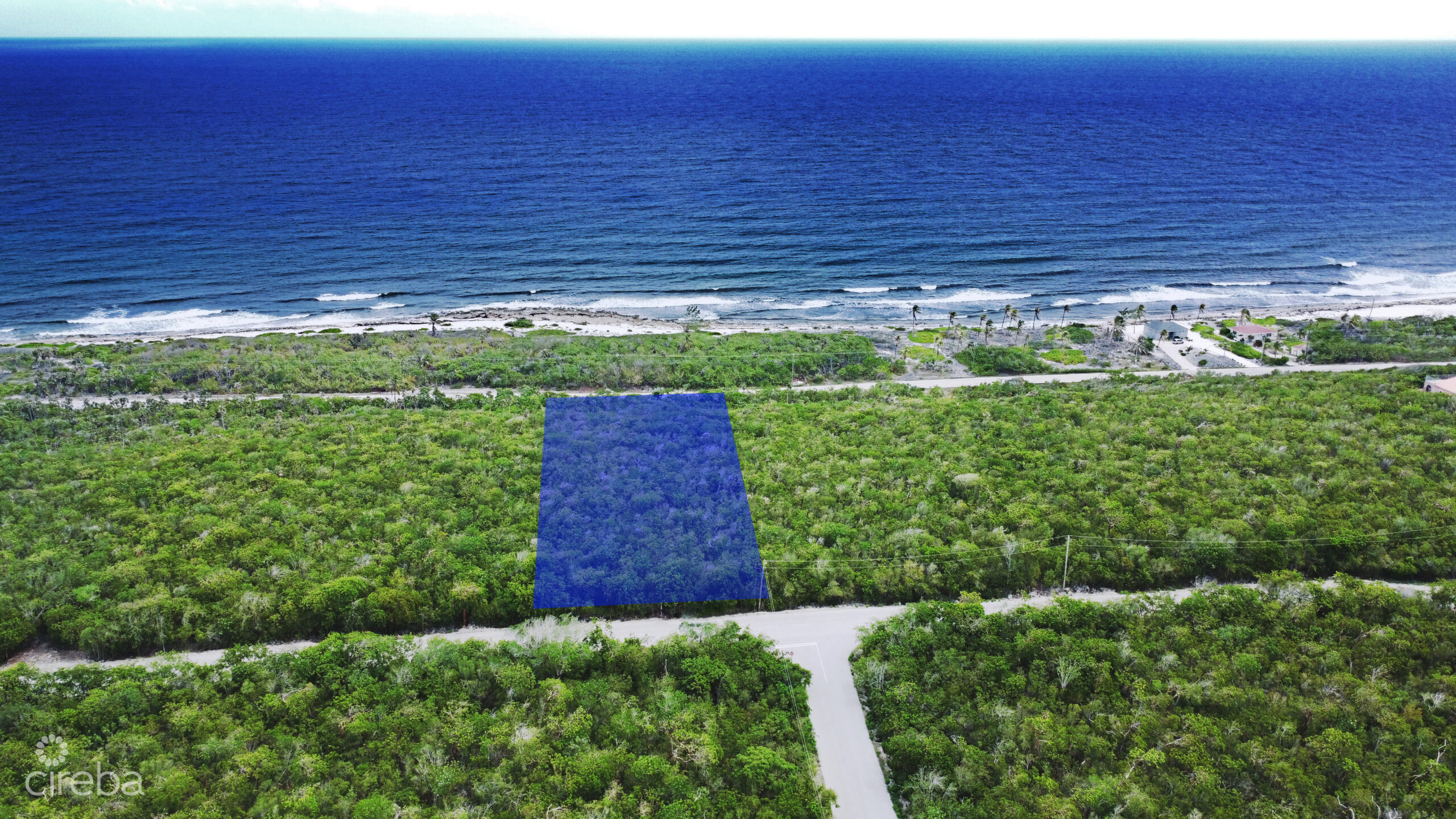 CAYMAN BRAC BLUFF EDGE TWO