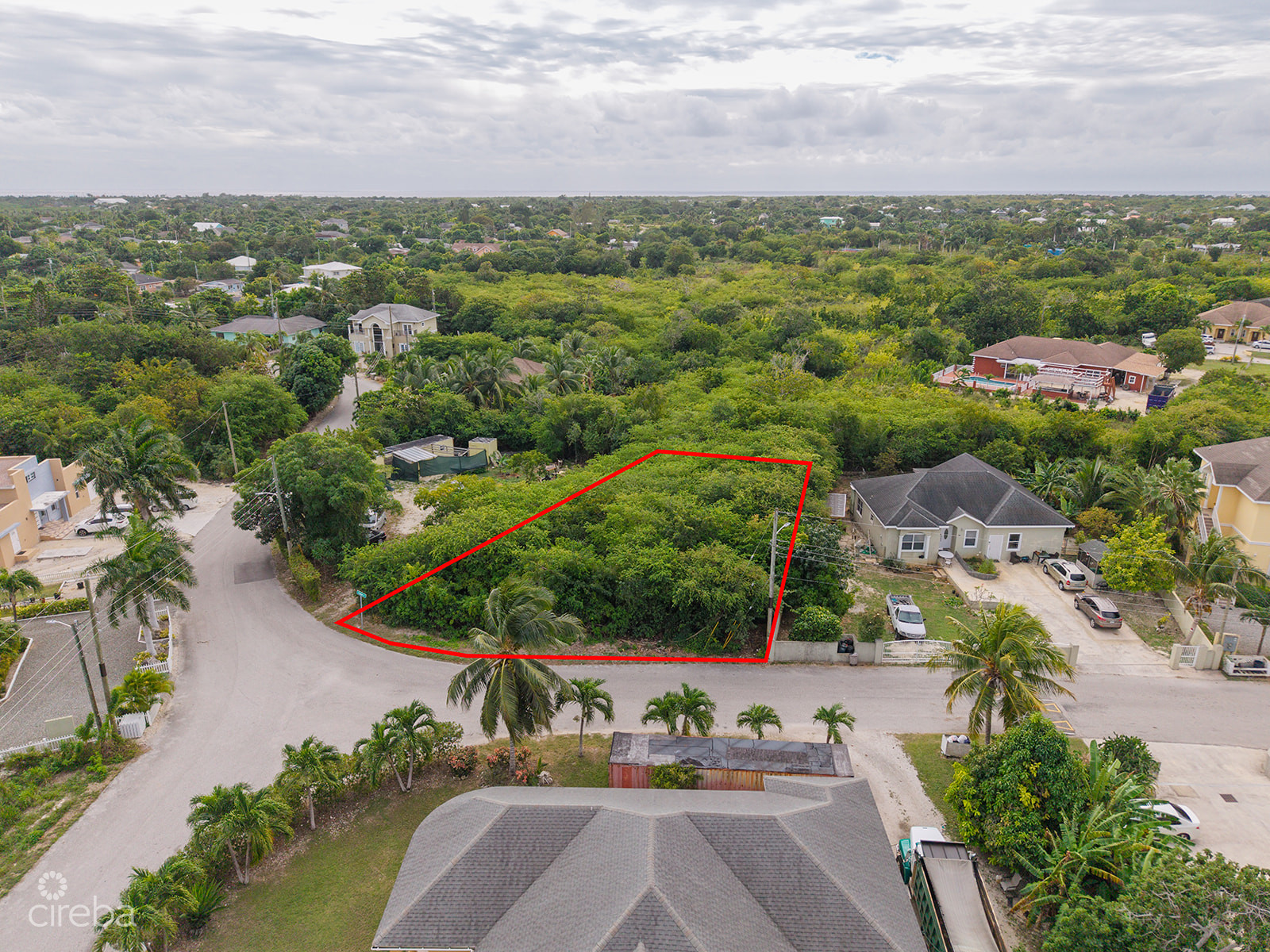 LUSH CORNER RESIDENTIAL LOT – LOWER VALLEY – MOTIVATED SELLER OFFERS WELCOME