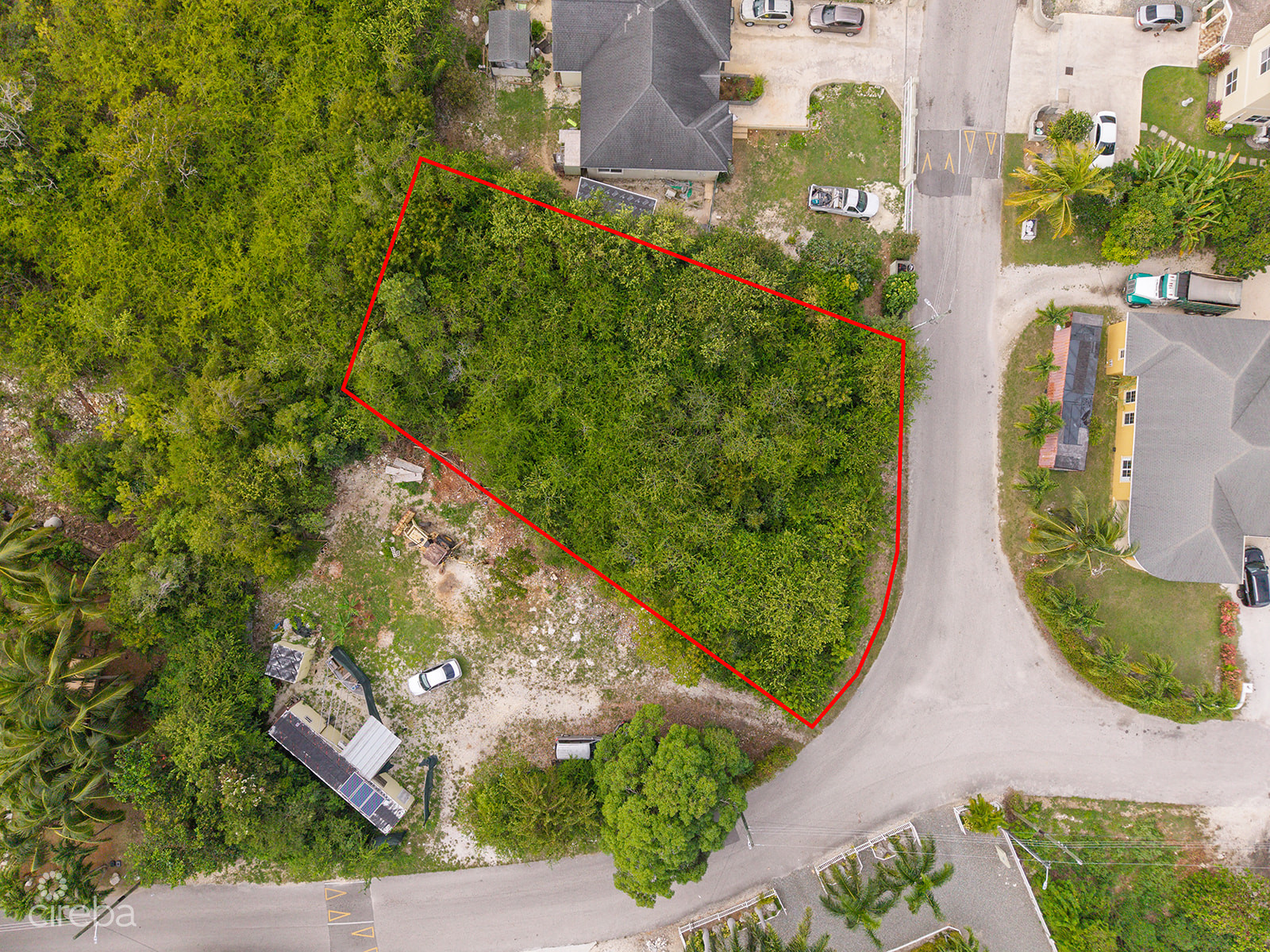 LUSH CORNER RESIDENTIAL LOT – LOWER VALLEY – MOTIVATED SELLER OFFERS WELCOME