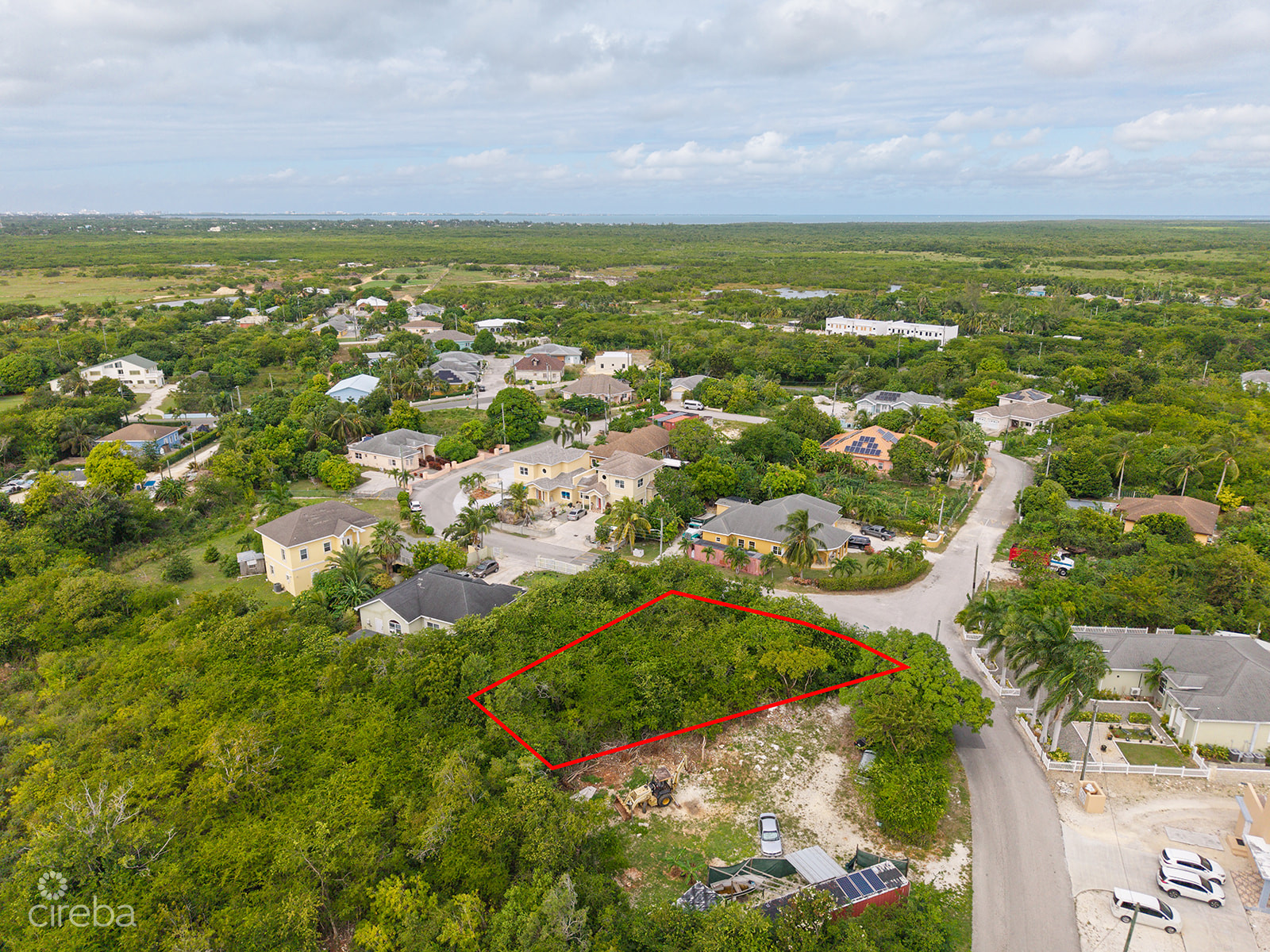 LUSH CORNER RESIDENTIAL LOT – LOWER VALLEY – MOTIVATED SELLER OFFERS WELCOME