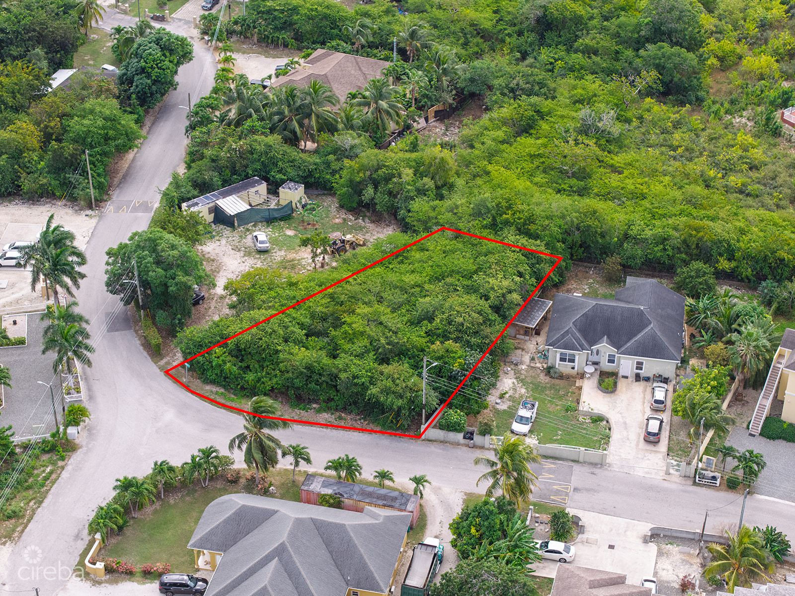 LUSH CORNER RESIDENTIAL LOT – LOWER VALLEY – MOTIVATED SELLER OFFERS WELCOME
