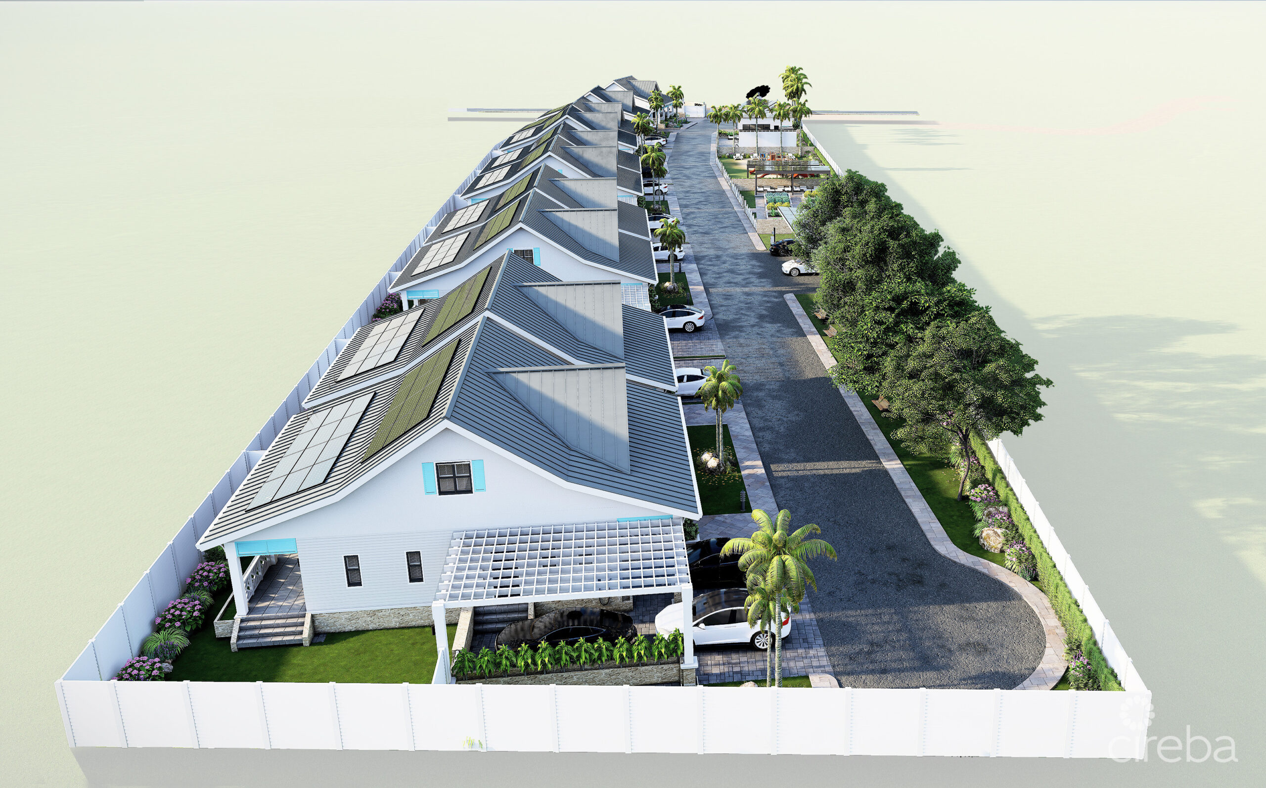 VIRIDIA WEST 8