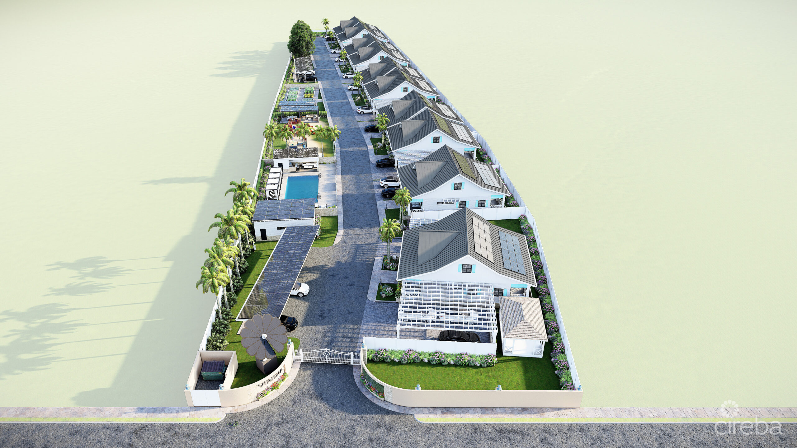 VIRIDIA WEST 9