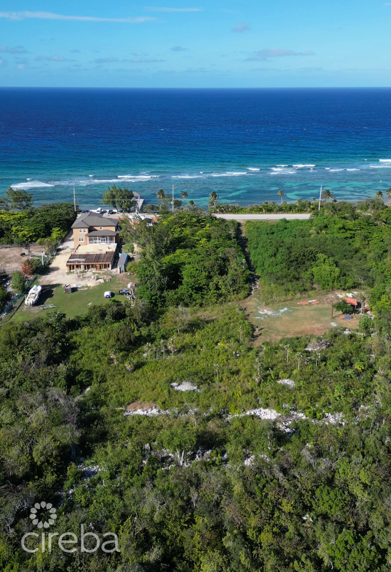 0.82 SEA BREEZE LAND – RUM POINT ROAD (REDUCED)