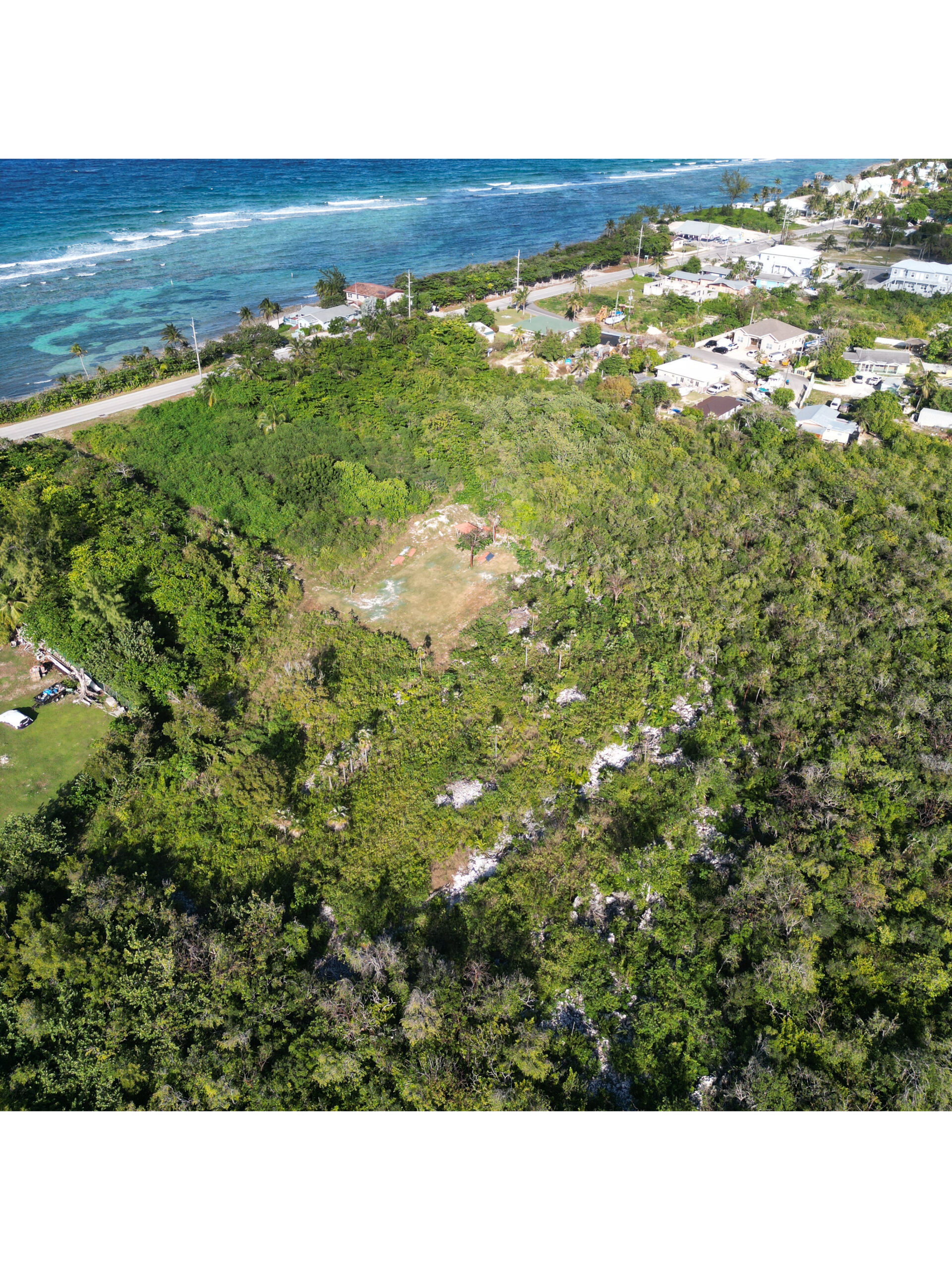 0.82 SEA BREEZE LAND – RUM POINT ROAD (REDUCED)