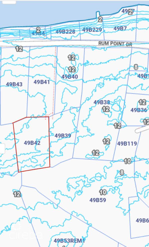 0.82 SEA BREEZE LAND – RUM POINT ROAD (REDUCED)
