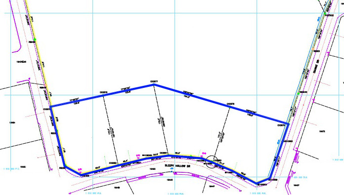 INDUSTRIAL LAND – 0.4997 ACRES LOT 2