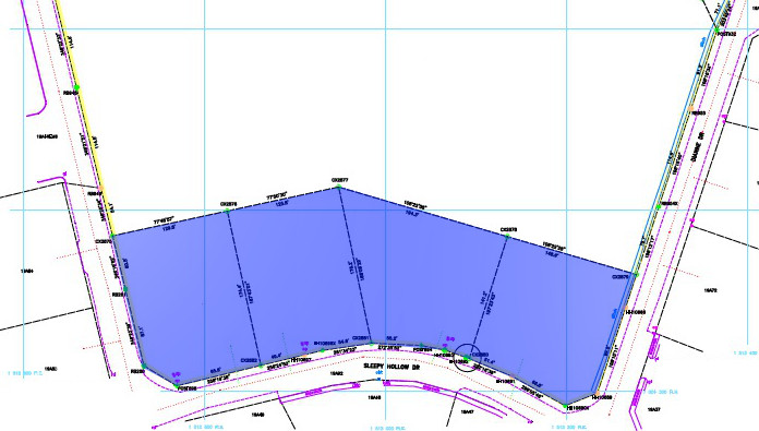 INDUSTRIAL LAND  – 0.5059 ACRES  LOT 4