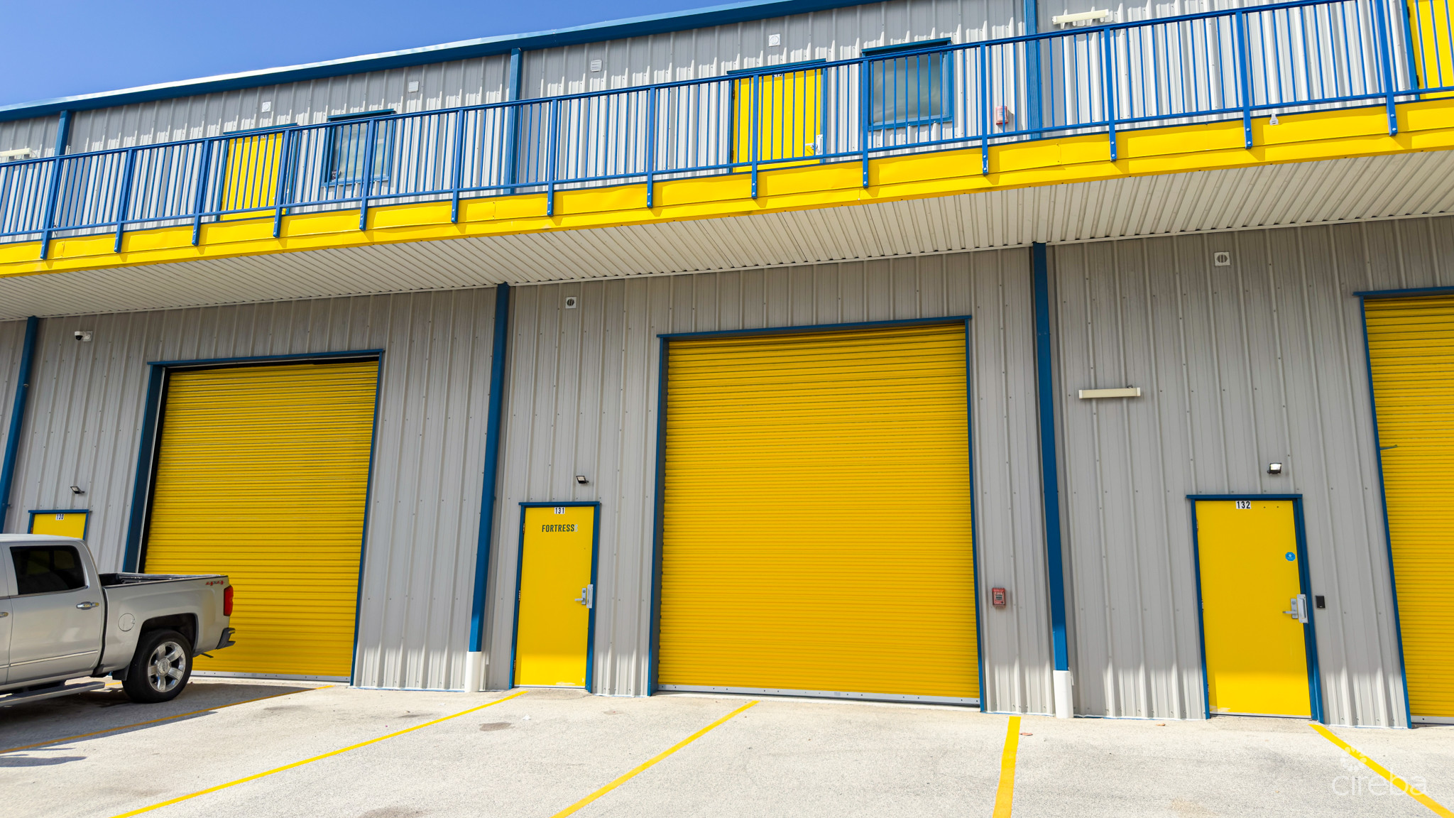 BARACADERE WAREHOUSE AND OFFICE