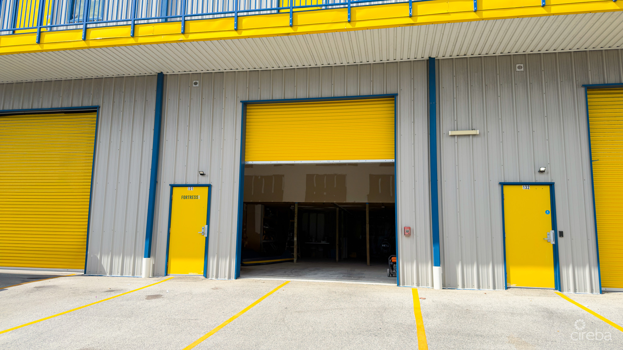 BARACADERE WAREHOUSE AND OFFICE