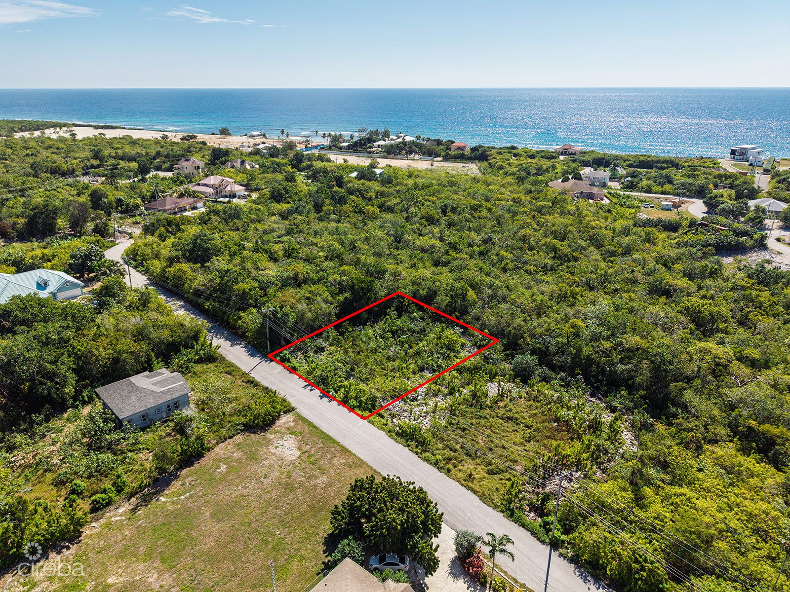 BEACH BAY DUPLEX LOT