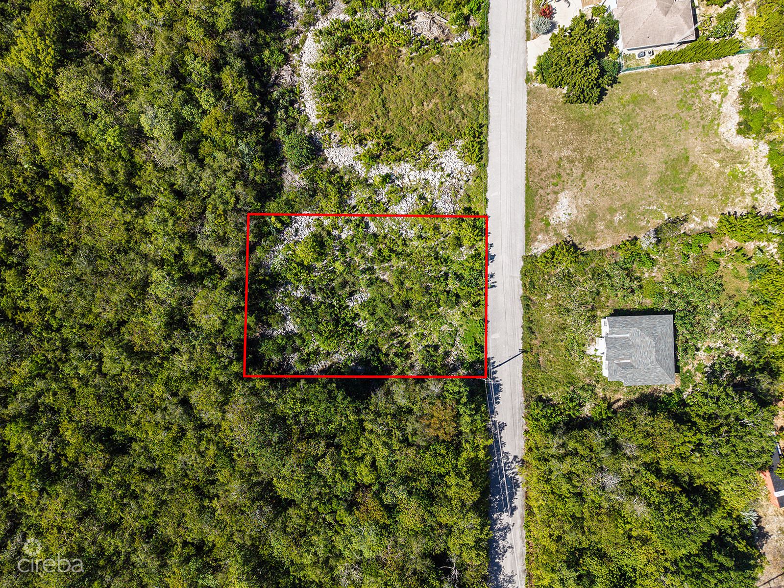 BEACH BAY DUPLEX LOT