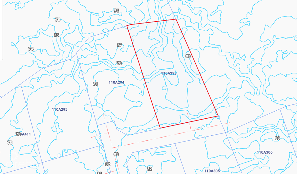 SELWORTHY GROVE    CAYMAN BRAC (LARGE  .37 ACRE LOT)